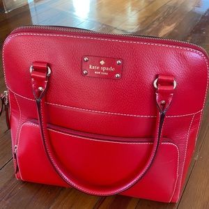 Large Kate Spade Bag